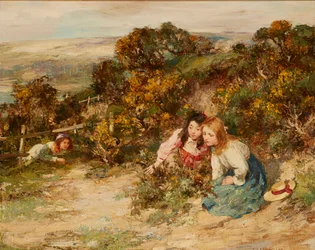 La chasse au trésor