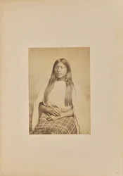 La fille du Kiowa