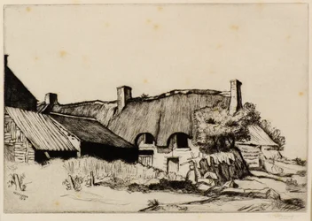 Ferme en Bretagne