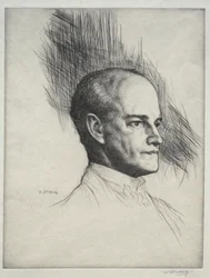 John Galsworthy, 1920