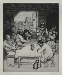 La Cène