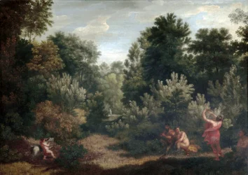 Paysage classique