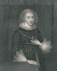 Mary Sidney, Comtesse de Pembroke, début du 19e siècle