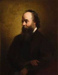 Portrait de Samuel Timmins