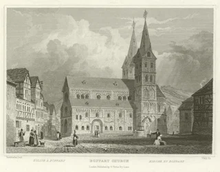Église de Boppart