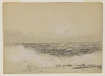 Étude de vagues