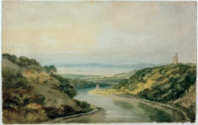 Les gorges de l