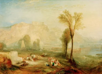 La pierre brillante de l