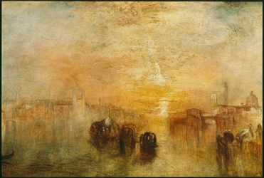 Venise : En route pour le bal (San Martino)