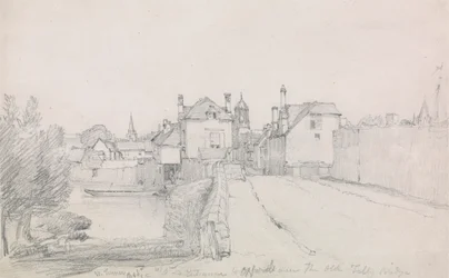 Oxford, Pont de la Folie