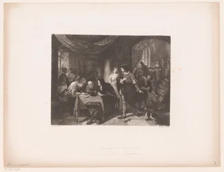Mariage de Tobie et Sara