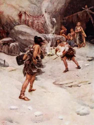 Homme préhistorique