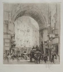 Arco San Carlo, Naples