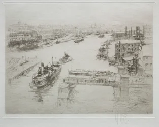Artères de Grande-Bretagne : Le Tyne