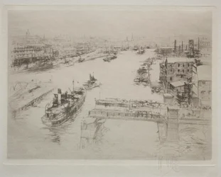 Artères de Grande-Bretagne : Le Tyne