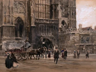 Abbaye de Westminster