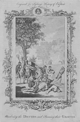 Le meurtre des druides et l