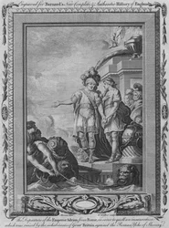 Le départ de l