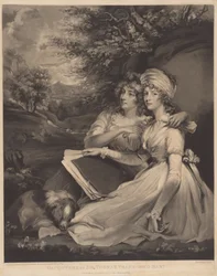 Filles de Sir Thomas Frankland