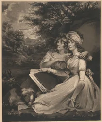 Les filles de Sir Thomas Frankland