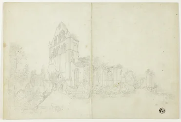 Abbaye de Byland, Yorkshire