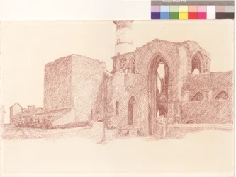 Saint Mathieu, abbaye et phare