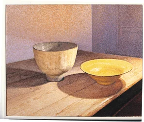 Deux bols de Lucie Rie