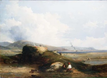 Château de Mount Batten, Plymouth