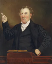 Révérend William Williams, Caledfryn