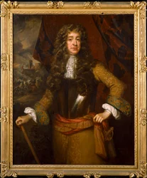 Homme inconnu appelé Guillaume III