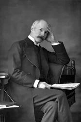 Colonel JF Maurice, 1890