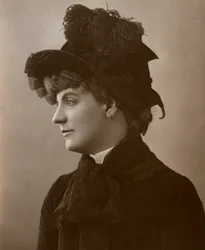 Miss Ada Rehan, actrice américaine née en Irlande