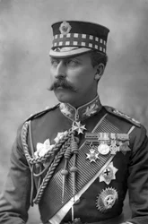 Prince Arthur 1850-1942, duc de Connaught, 1890