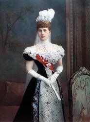 Princesse Alexandra de Danemark