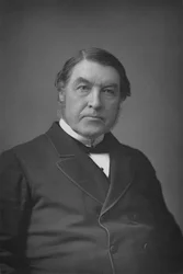 Sir Charles Tupper, vers 1891