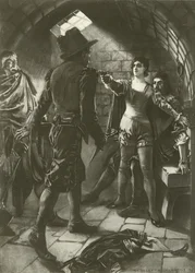 Fidelio, Acte II scène iii