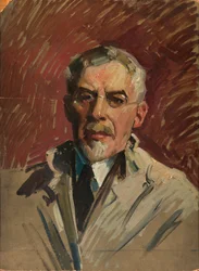 Autoportrait