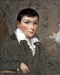 William FitzHerbert, vers 1817