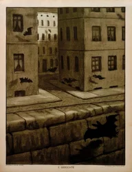 W. Krain, Rumeurs
