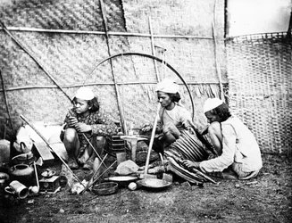 Forgerons, c.1870s