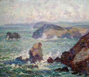 Marine, vers 1907