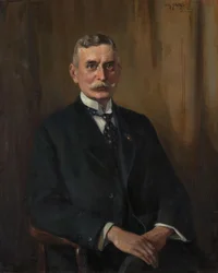 Jacob Christiaan Koningsberger (1867-1951). Président du Conseil du Peuple (1918-19)