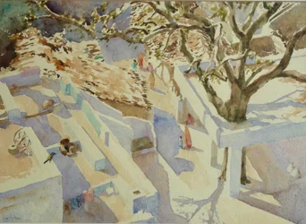 Vie de village, Rajasthan