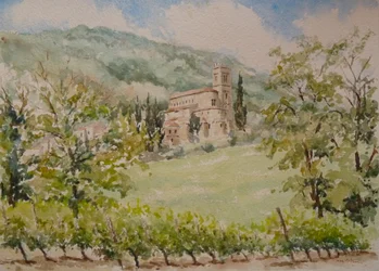 884 Mai à S. Antimo