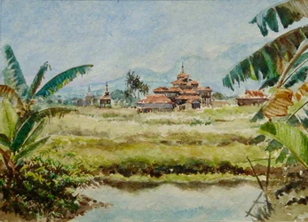899 Taung Bo Ni de Inthar Heritage House