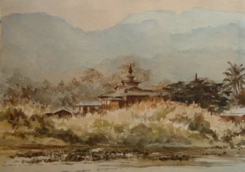 917 Monastère, Myay Cha