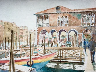 996 Pescheria, Venise