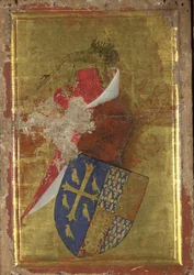 Les armoiries de Richard II d