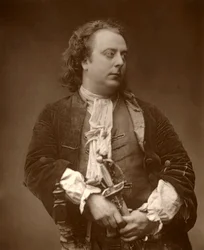 John Clayton, acteur britannique, 1888