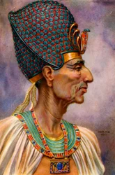 Ramsès II, pharaon de l
